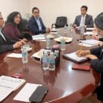Fortalece Tamaulipas lazos de colaboración interinstitucional con la Unidad de Política Migratoria de la SEGOB