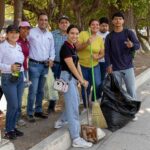 Promueven estudiantes del Instituto Tecnológico de El Mante la conservación de su entorno ambiental