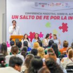 Impulsó Carlos Peña Ortiz Un Salto de Fe por la Inclusión