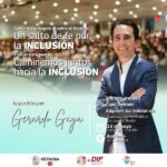 Invita DIF-Reynosa a la conferencia y taller sobre autismo e inclusión