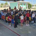 Promueve Gobierno de Carlos Peña Ortiz valores y derechos infantiles con teatro y literatura