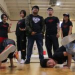 Invita Gobierno de Reynosa a integrarte al equipo de Breaking del Polideportivo