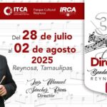 Fortalece Gobierno de Carlos Peña Ortiz habilidades en Dirección Sinfónica
