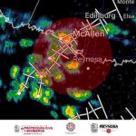 Avisa PCyB probabilidad de lluvia para Reynosa