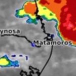 Informa PCyB que continúa probabilidad de lluvia para Reynosa