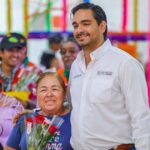 Celebró el Alcalde Carlos Peña Ortiz a las Madres con un gesto de amor y agradecimiento