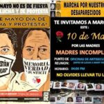 Así celebrarán «madres incompletas» el Día de la Madre
