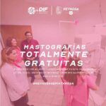 Ofrece DIF-Reynosa mastografías gratuitas durante todo el año