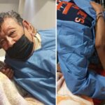 Andy ya está con sus hermanitos y abuelitos