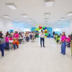 Vivieron menores de Casa Hogar un Feliz Día del Niño con Carlos Peña Ortiz