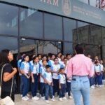 Disfrutaron alumnos de la escuela Isaías 55 una visita al Museo