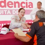 ‘PRESIDENCIA CERQUITA DE TI’ LLEGA A VALLES DEL PARAÍSO CON ATENCIÓN DIRECTA Y SOLUCIONES INMEDIATAS 