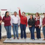 TRANSFORMA GOBIERNO MUNICIPAL ACCESO A LOS OLIVOS 2 CON PAVIMENTACIÓN DE BULEVAR REA