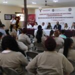 Inauguran Espacio Amigable con Enfoque de Infancia en el CEDES de Matamoros