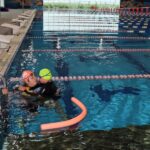 Invita el Gobierno de Reynosa a formar parte de la Escuela de Natación del Polideportivo Reynosa
