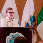 Encabeza Ninfa Cantú Deándar inauguración de la Expo Proveedor Industrial Matamoros 2025
