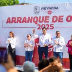 Inició Gobierno de Carlos Peña Ortiz nueva pavimentación en la colonia Fidel Velázquez