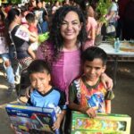 Legislamos en favor de los derechos de las niñas y niños: Olga Sosa