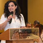 Senadora Olga Sosa reconoce labor de las y los maestros en Matamoros