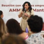 El Plan México fortalece lo Hecho en México para impulsar la economía nacional: Olga Sosa desde El Mante