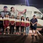 Representan deportistas reynosenses a Tamaulipas en Olimpiada Nacional