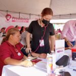 LLEGA “PRESIDENCIA CERQUITA DE TI” A LA COLONIA LOS FRESNOS CON SERVICIOS DE SALUD GRATUITOS PARA TODOS
