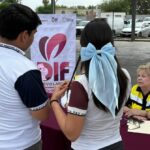 DIF NUEVO LAREDO LLEVA PLÁTICAS PREVENTIVAS A JÓVENES DE SECUNDARIA