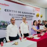 Acreditan PPLs de CEDES Reynosa habilidades laborales adquiridas