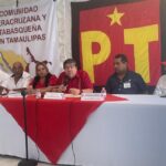 ENVÍA REFUERZOS PT A ELECCIÓN DE VERACRUZ