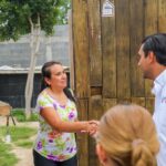 Entregan paquetes de apoyo a damnificados de Reynosa