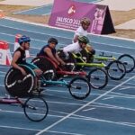 Continúa gran participación del equipo de deporte adaptado de Reynosa en Jalisco