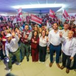 Participó Carlos Peña Ortiz en Asamblea Informativa de MORENA Tamaulipas