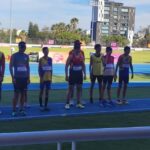 Excelente participación de paraatletas de Reynosa en el World Para Athletics 2025