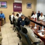 Fortalece Pemex coordinación para atender en forma eficiente y oportuna emergencias