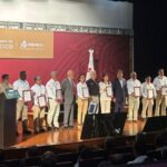 Reconoce Pemex a CPG Burgos tras 20 años sin accidentes