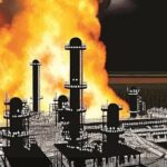 Explota planta ligada a huachicol de Cabeza de Vaca