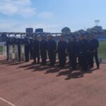 Policía Auxiliar brinda seguridad en partido Correcaminos vs Acatlán Jalisco