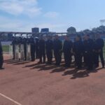 Policía Auxiliar brinda seguridad en partido Correcaminos vs Acatlán Jalisco