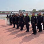 Policía Auxiliar garantiza seguridad en el encuentro Correcaminos vs Aguacateros de Uruapan