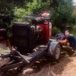 Trabaja Gobierno de Carlos Peña Ortiz en prevención por lluvias