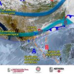 Nuevo pronóstico de lluvias para Reynosa
