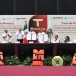 Fortalecen Gobierno de Tamaulipas y CONAPESCA alianza por el desarrollo pesquero