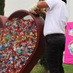 A través del reciclaje la SSPT se solidariza con niños y niñas con cáncer