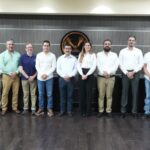 Impulsa la UAT vinculación universitaria en el proyecto Puerto Seco