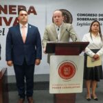 REFRENDA CARLOS CANTUROSAS COMPROMISO CON TAMAULIPAS EN MAÑANERA LEGISLATIVA