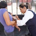 Supera Tamaulipas meta de vacunación en la Semana Nacional 2025