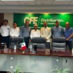 Firma SEDENER convenio para mejorar infraestructura eléctrica en Altamira