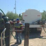 MANTIENE SERVICIOS PÚBLICOS PRIMARIOS SERVICIO DE PIPAS EN COLONIAS Y EJIDOS DE LA PERIFERIA 