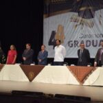 Reitera titular de la SET su compromiso con la educación superior