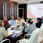 Celebra Secretaría de Obras Públicas segunda sesión del COCODI